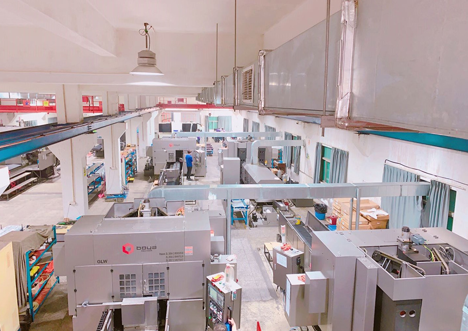 廠房展示